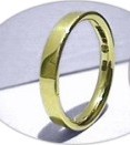 Scottish Gold Wedding Rings.
